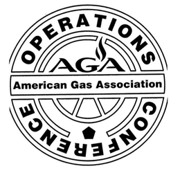 AGA AMERICAN GAS ASSOCIATION OPERATIONS CONFERENCE trademark