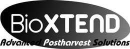 BIOXTEND ADVANCED POSTHARVEST SOLUTIONS trademark