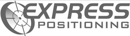 EXPRESS POSITIONING trademark