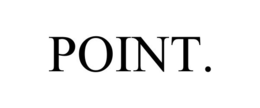 POINT. trademark