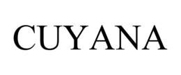 CUYANA trademark