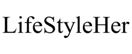 LIFESTYLEHER trademark