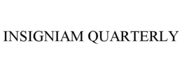 INSIGNIAM QUARTERLY trademark