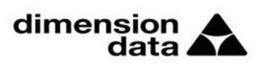 DIMENSION DATA trademark