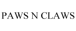 PAWS N CLAWS trademark