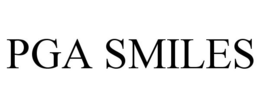 PGA SMILES trademark