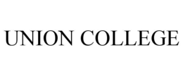 UNION COLLEGE trademark