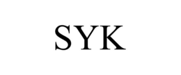 SYK trademark