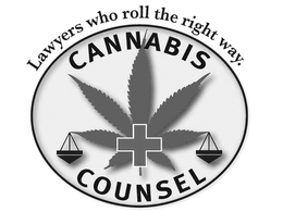 CANNABIS COUNSEL, LAWYERS WHO ROLL THE RIGHT WAY. trademark
