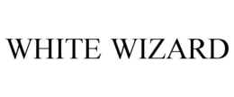WHITE WIZARD trademark