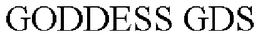 GODDESS GDS trademark