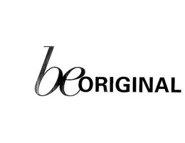BE ORIGINAL trademark