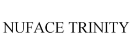 NUFACE TRINITY trademark