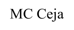 MC CEJA trademark