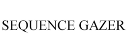 SEQUENCE GAZER trademark