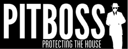 PITBOSS PROTECTING THE HOUSE trademark