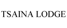 TSAINA LODGE trademark