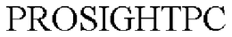PROSIGHTPC trademark