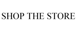 SHOP THE STORE trademark
