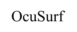 OCUSURF trademark