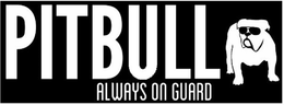PITBULL ALWAYS ON GUARD trademark