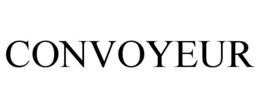 CONVOYEUR trademark