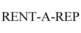 RENT-A-REP trademark
