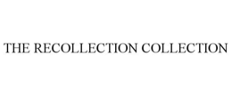 THE RECOLLECTION COLLECTION trademark
