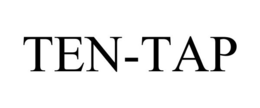TEN-TAP trademark