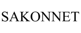 SAKONNET trademark
