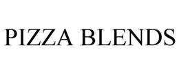 PIZZA BLENDS trademark