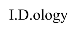I.D.OLOGY trademark