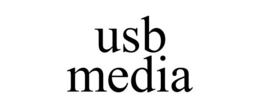 USB MEDIA trademark