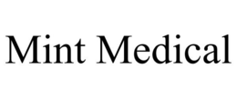MINT MEDICAL trademark
