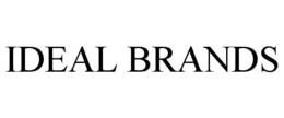 IDEAL BRANDS trademark