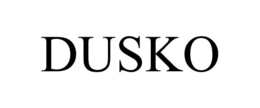 DUSKO trademark