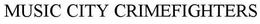 MUSIC CITY CRIMEFIGHTERS trademark