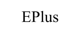 EPLUS trademark