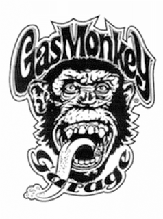 GAS MONKEY GARAGE trademark