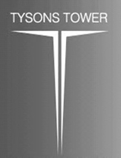 TYSONS TOWER T trademark