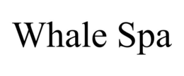 WHALE SPA trademark