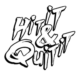 HIT IT & QUIT IT trademark