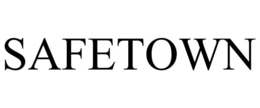 SAFETOWN trademark