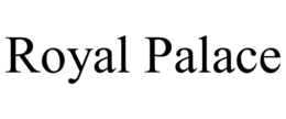 ROYAL PALACE trademark