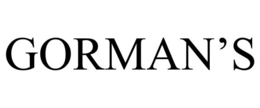 GORMAN'S trademark