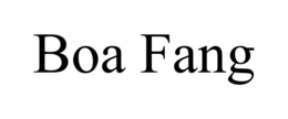 BOA FANG trademark