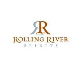 R R ROLLING RIVER SPIRITS trademark