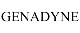 GENADYNE trademark