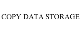 COPY DATA STORAGE trademark