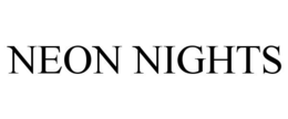 NEON NIGHTS trademark